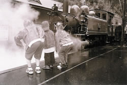 Puffing Billy