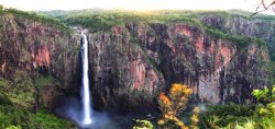 Wallaman Falls North Queensland