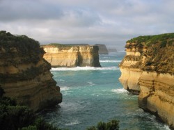 Coastline