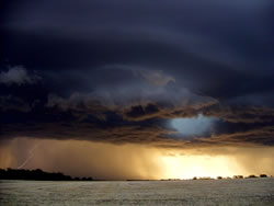 Hole In The Sky