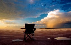 The Looking Chair