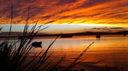 Sunset By Chance