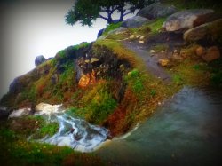 Life Is Like A Waterfall....