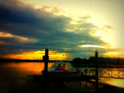 Theres Nothing Like A Sunset...