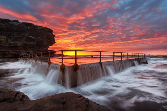 Amazing Sunrise