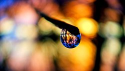 Sunset Drop