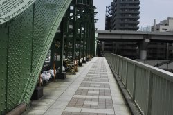 Tokyo Bridge Umaya Bridge