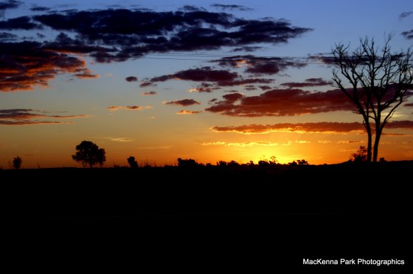 Great Aussie Sunset
