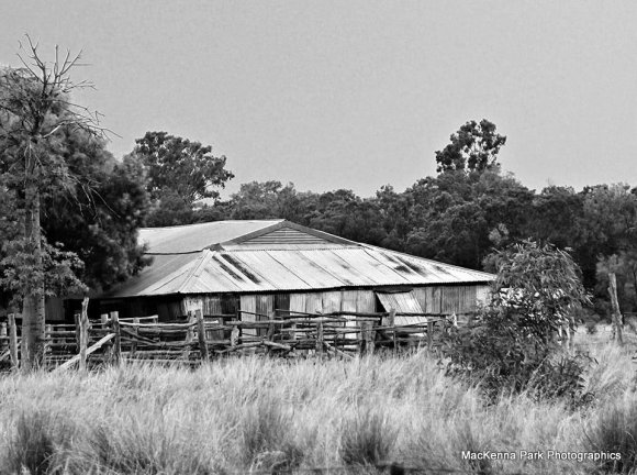 Historic Gefields