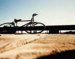 St Kilda Pier Cycling Sunday