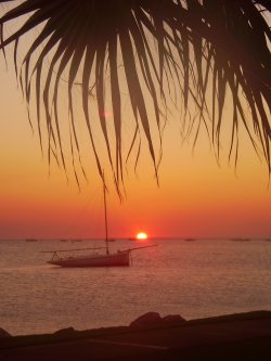 Fishermans Sunset