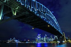 Harbour Nights