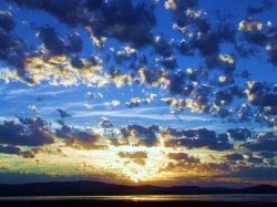 Tassie Sunset