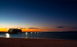 Bussleton Sunset