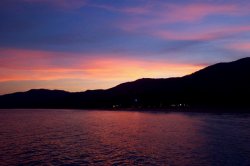 Palm Cove Sun Set
