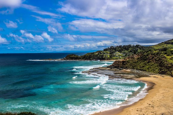 When Land Meets Sea