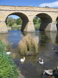 Old Richmond Bridge