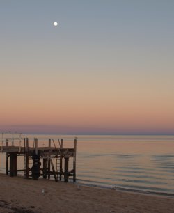Exmouth Jetty