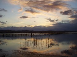 Coastal Sunset