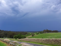 Afternoon Storm