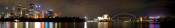 Sydney By Night