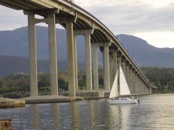 Tasman Bridge