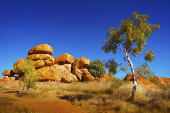 Devils Marbles