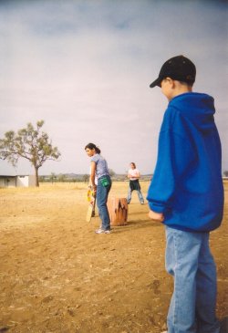 Farm Cricket