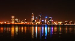 Glow In The City