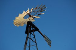 K'gari Windmill