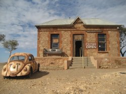Outback Art Gallery