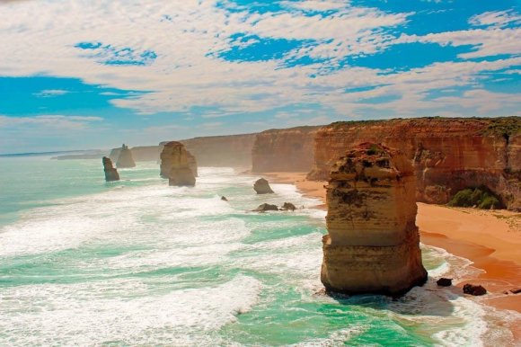 The Twelve Apostles
