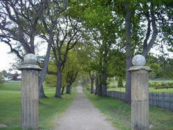 Port Arthur Path