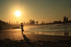 Morning Silouette