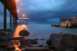 Nightcliff Jetty