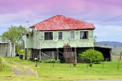 Old Aussie Home 