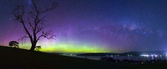 Aurora Australis | Tinderbox | Tasmania