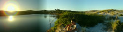 Binalong Bay Beach