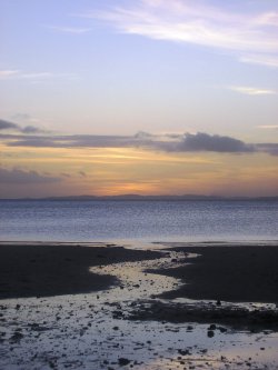 Torres Strait Sunset