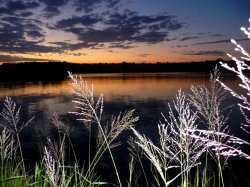 Tweed River Sunset