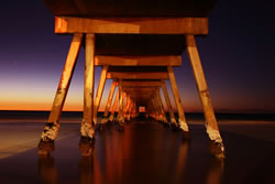 Under The Jetty