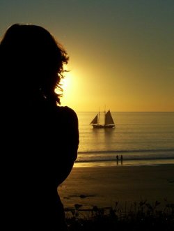 Cable Beach Sunset Broome Wa