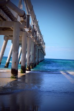 Main Beach Jetty