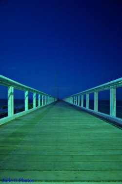 Into The Blue.