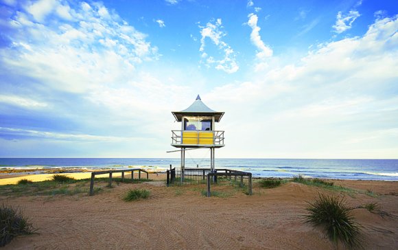 The Entrance Beach