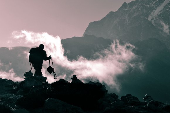 Hiking