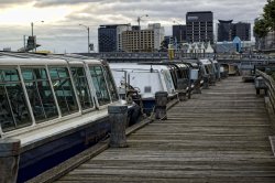 Beyond Docklands