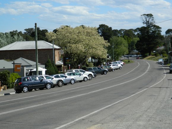 The Historic Town Of Berrima Nsw