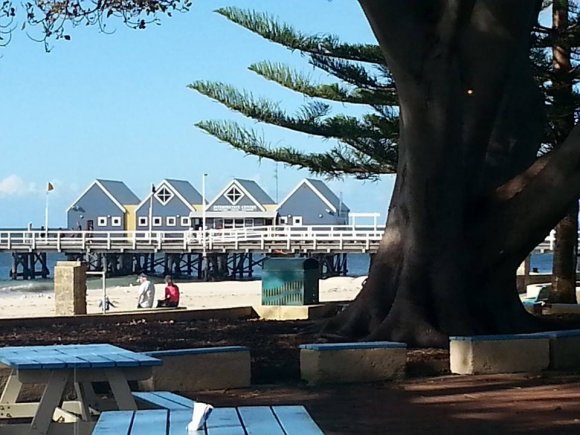 Busselton Foreshore October 2013 Ld