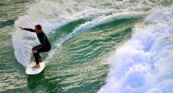 Byron Bay Surfer